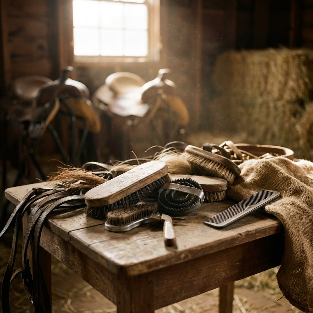 How to digitise a stable without losing the personal touch
