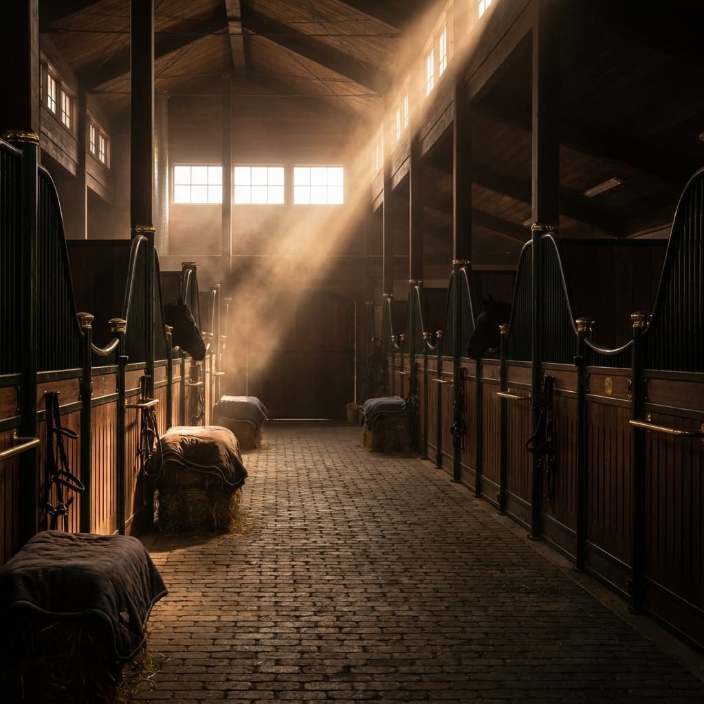 Stable management software: what it really needs to solve